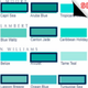 Image for article titled Sorority Report #4: Sister-Approved Shades of Turquoise You Can Wear